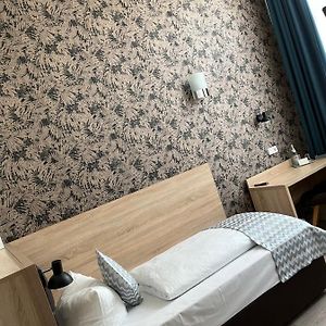 Einzelzimmer für Gäste mit Behinderungen